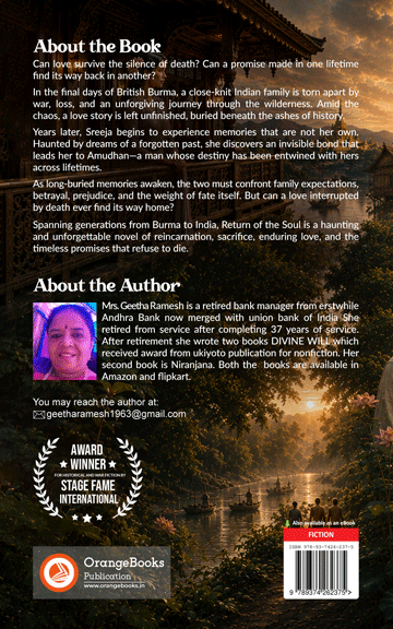 Back Cover