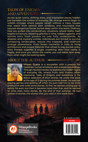 Back Cover