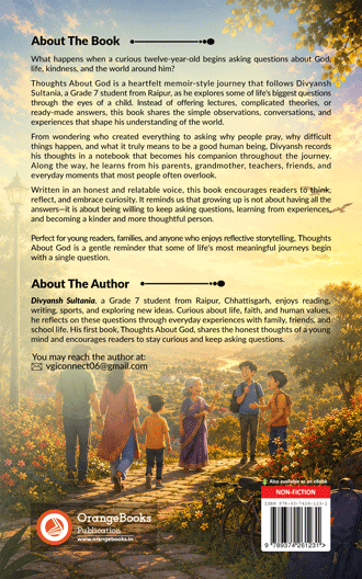 Back Cover