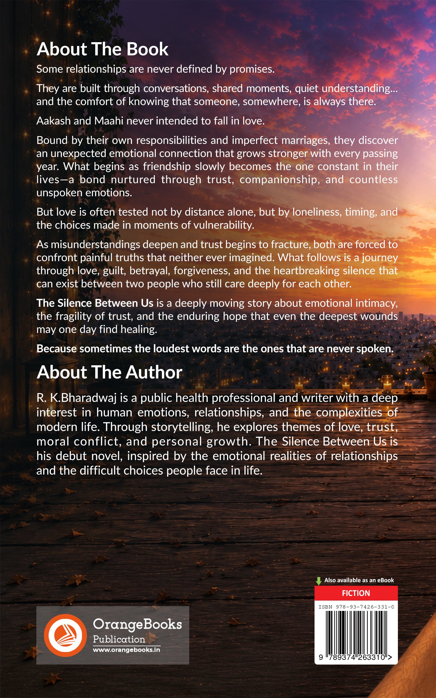 Back Cover