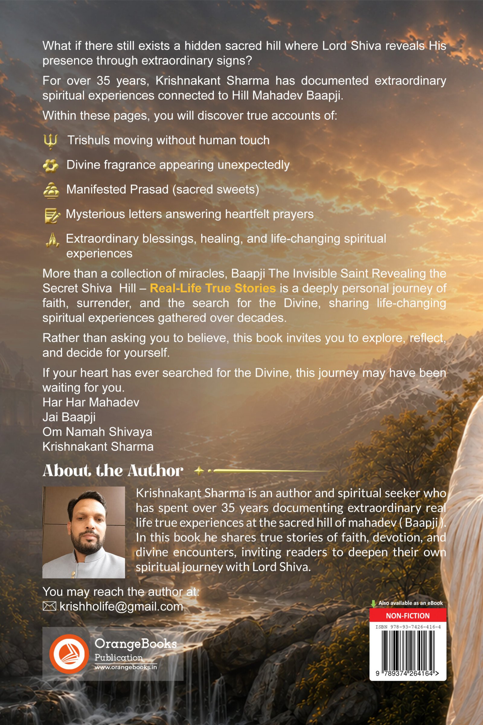 Back Cover