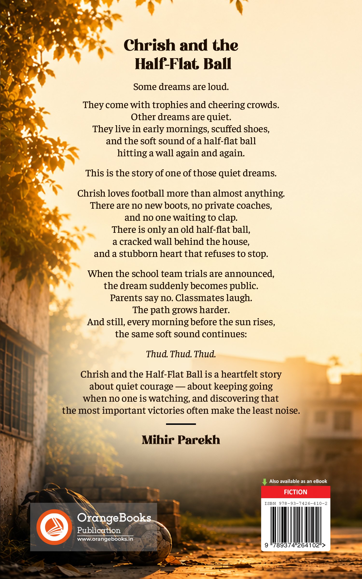 Back Cover
