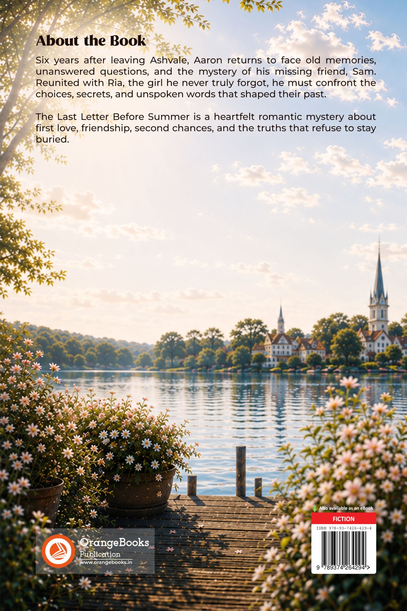 Back Cover