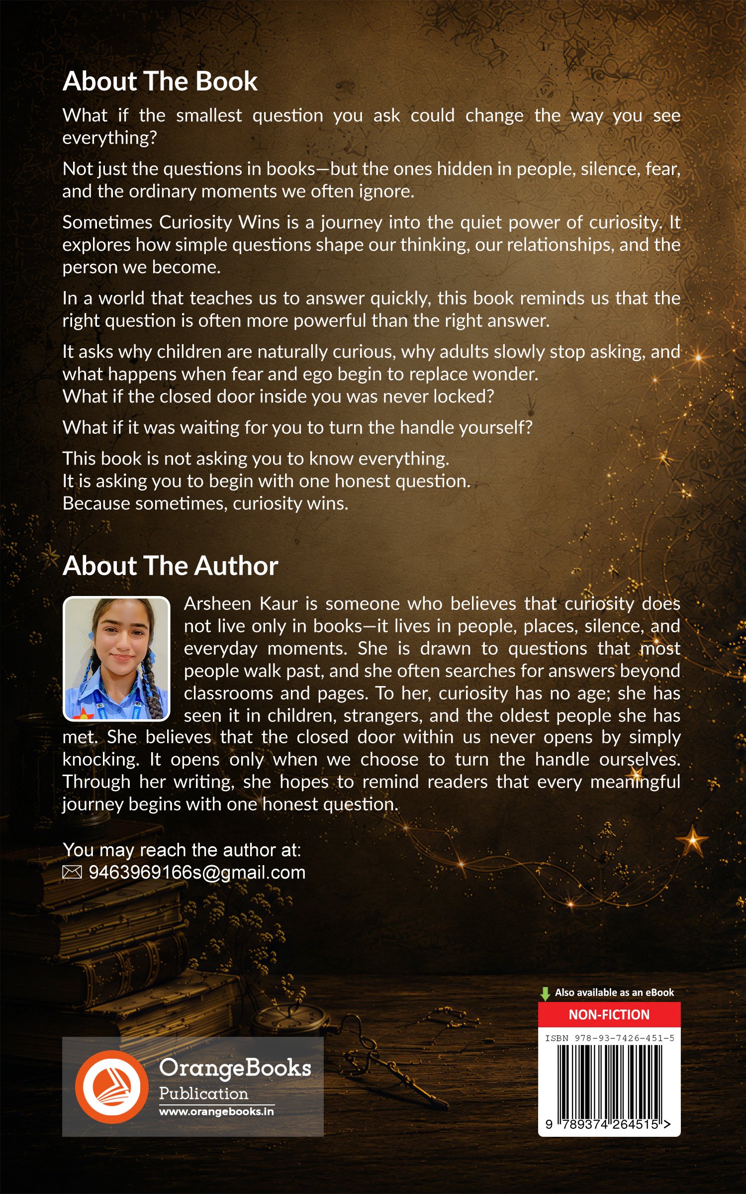 Back Cover