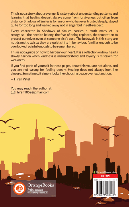 Back Cover