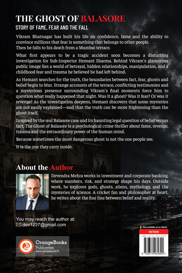 Back Cover