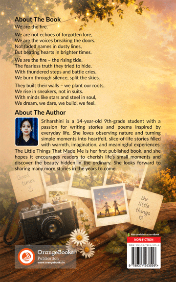 Back Cover