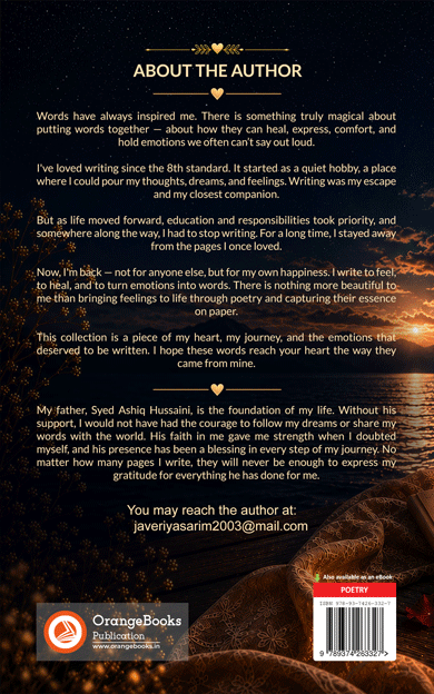 Back Cover