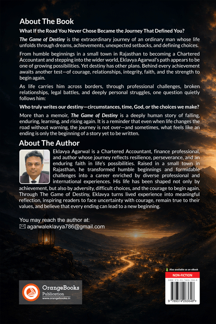 Back Cover