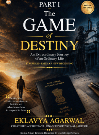 The Game Of Destiny Part I: An Extraordinary Journey of an Ordinary Life