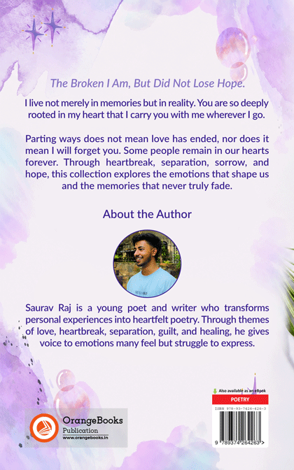Back Cover
