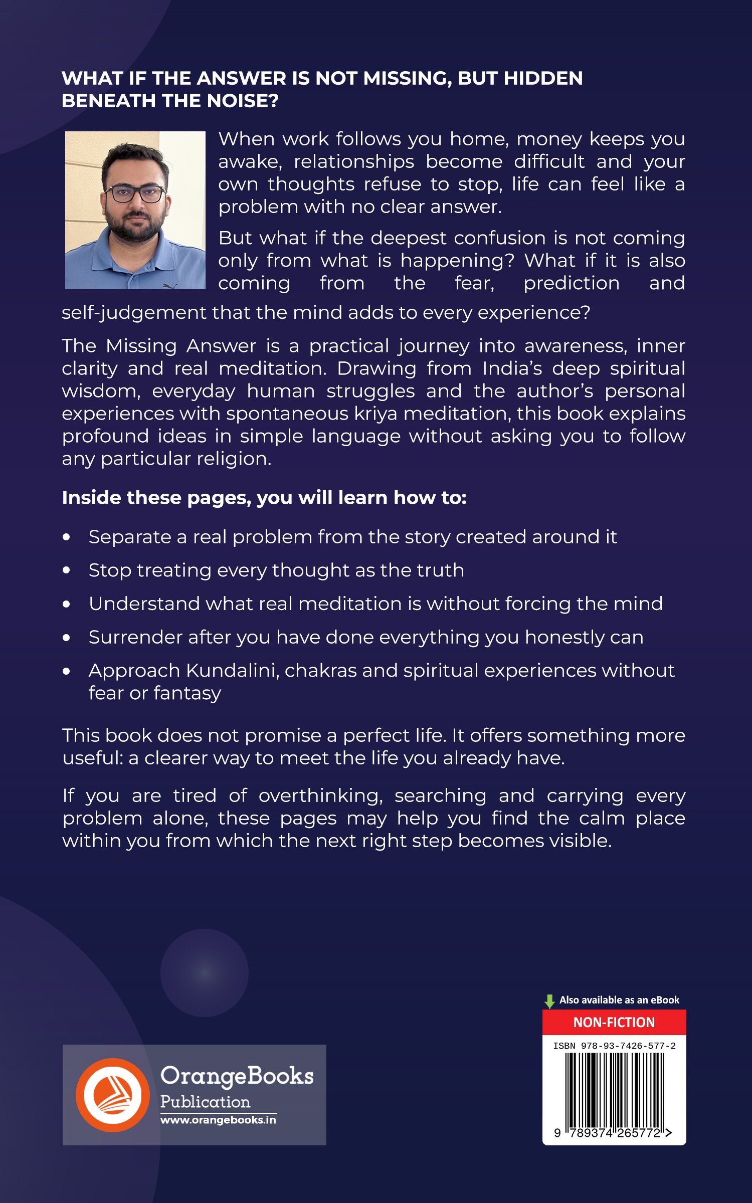 Back Cover
