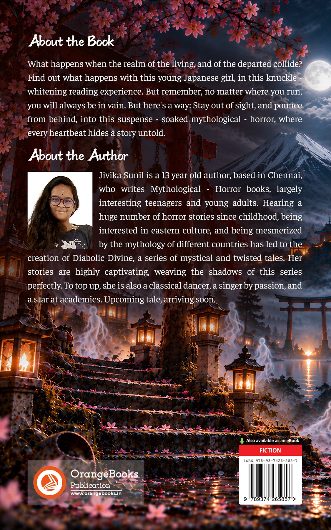 Back Cover
