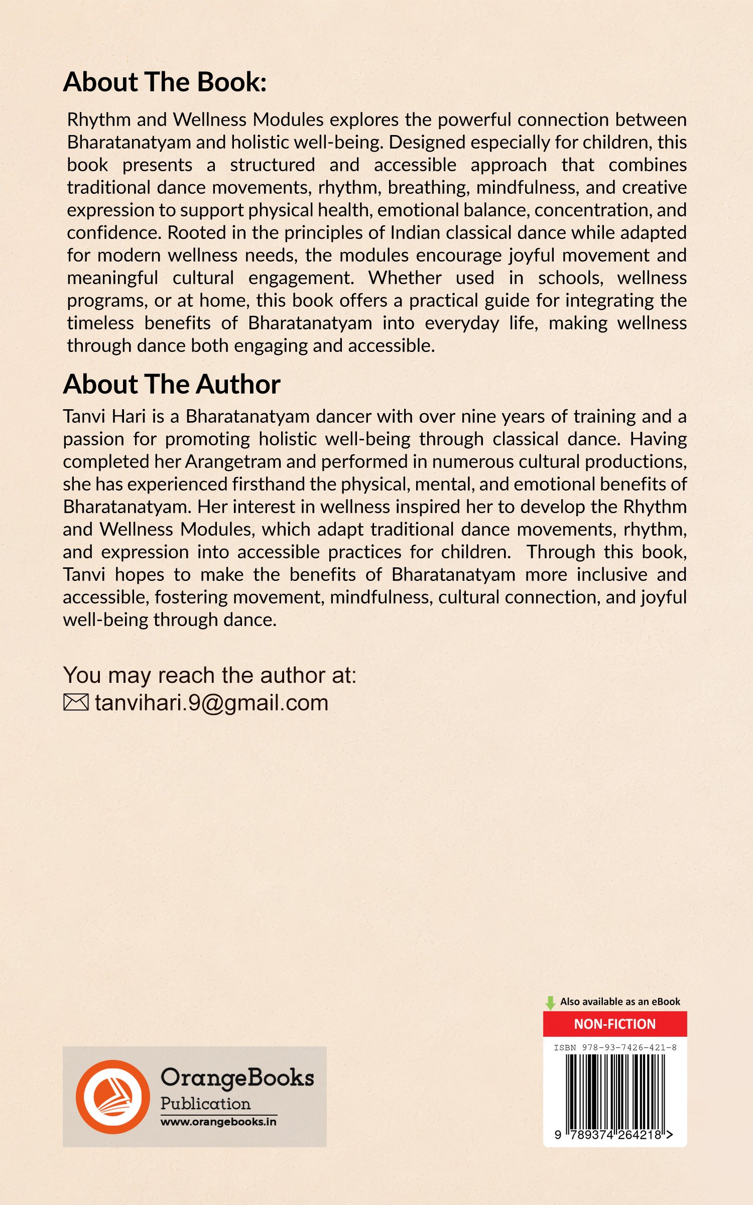 Back Cover