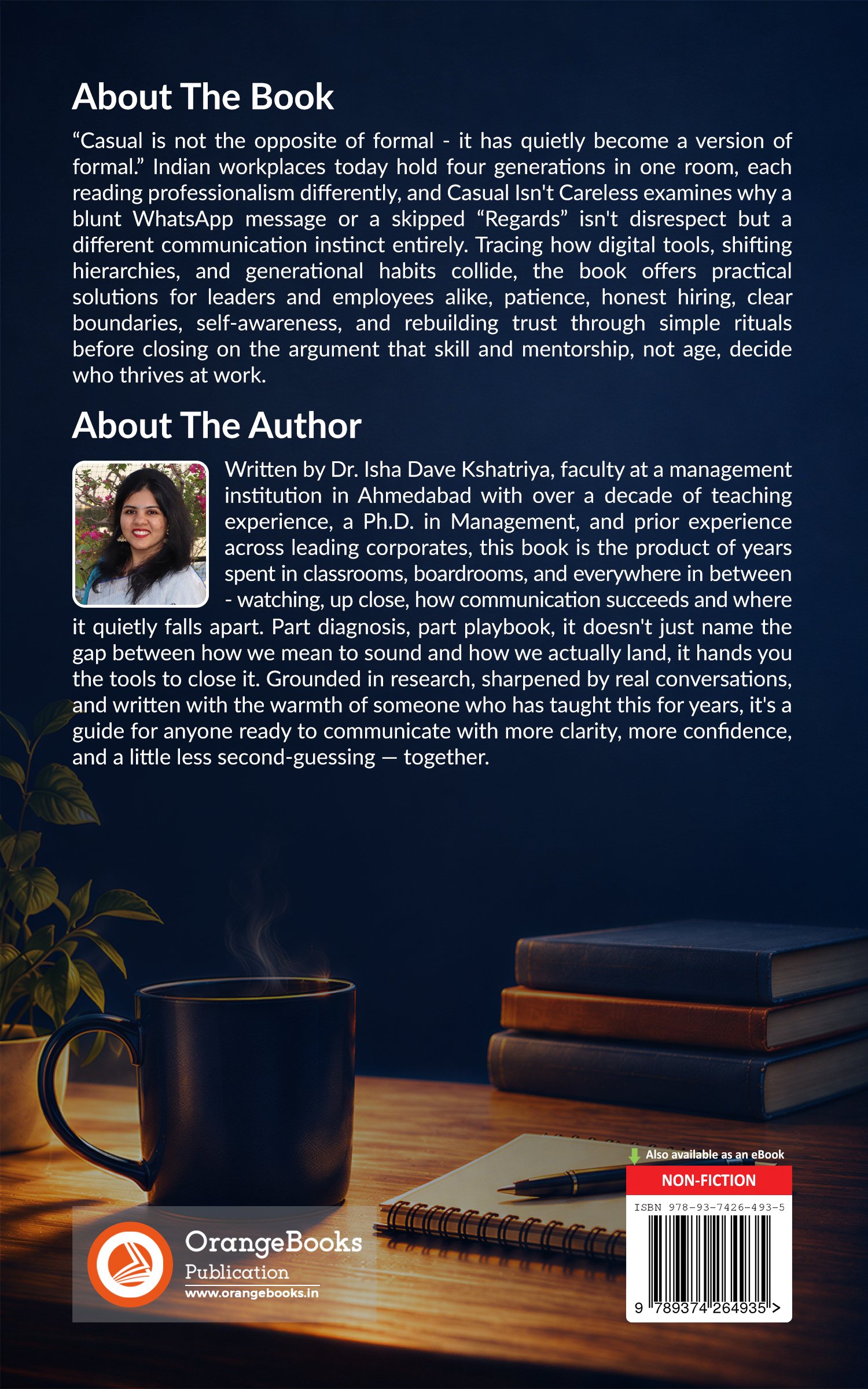 Back Cover