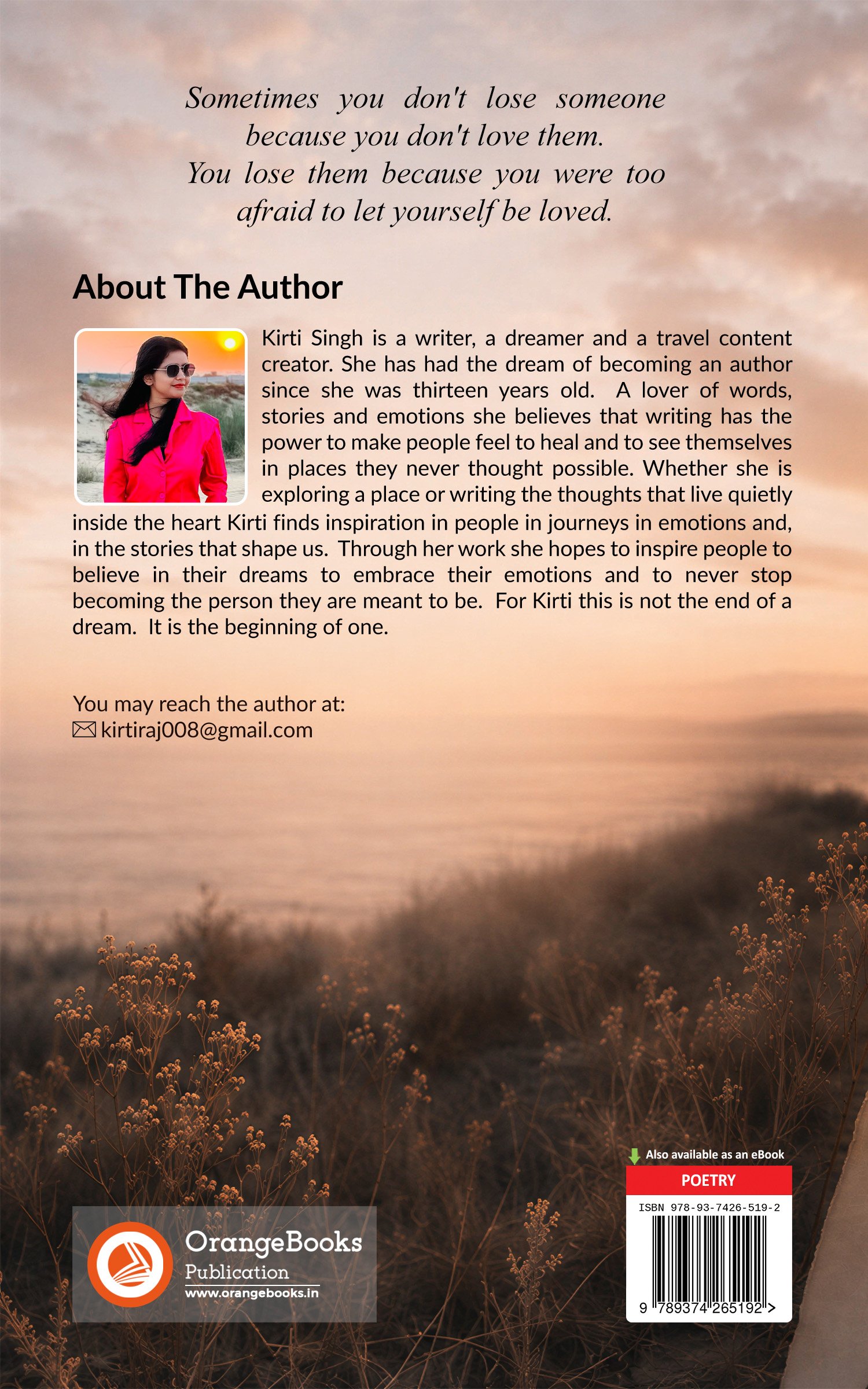 Back Cover