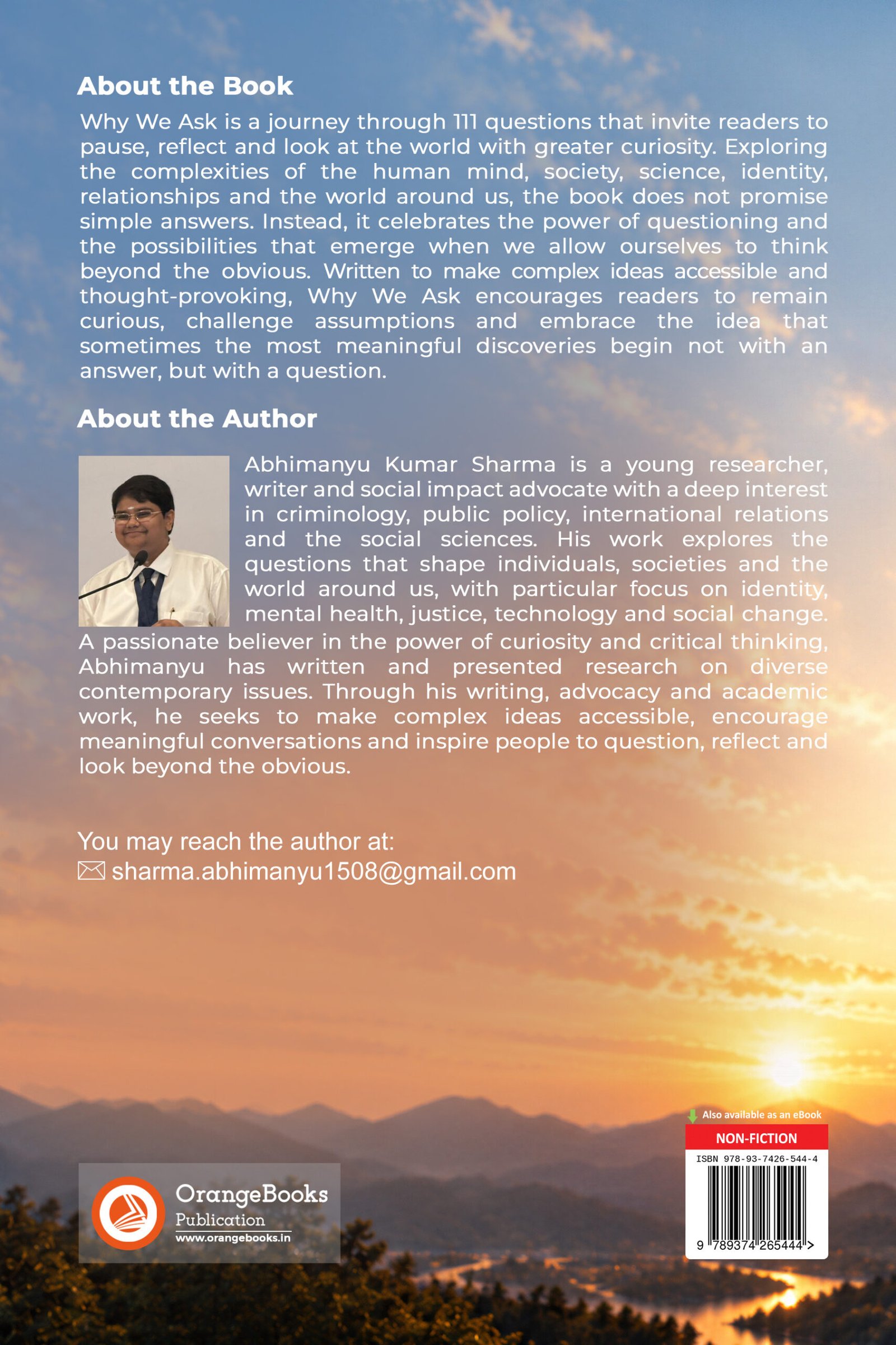 Back Cover