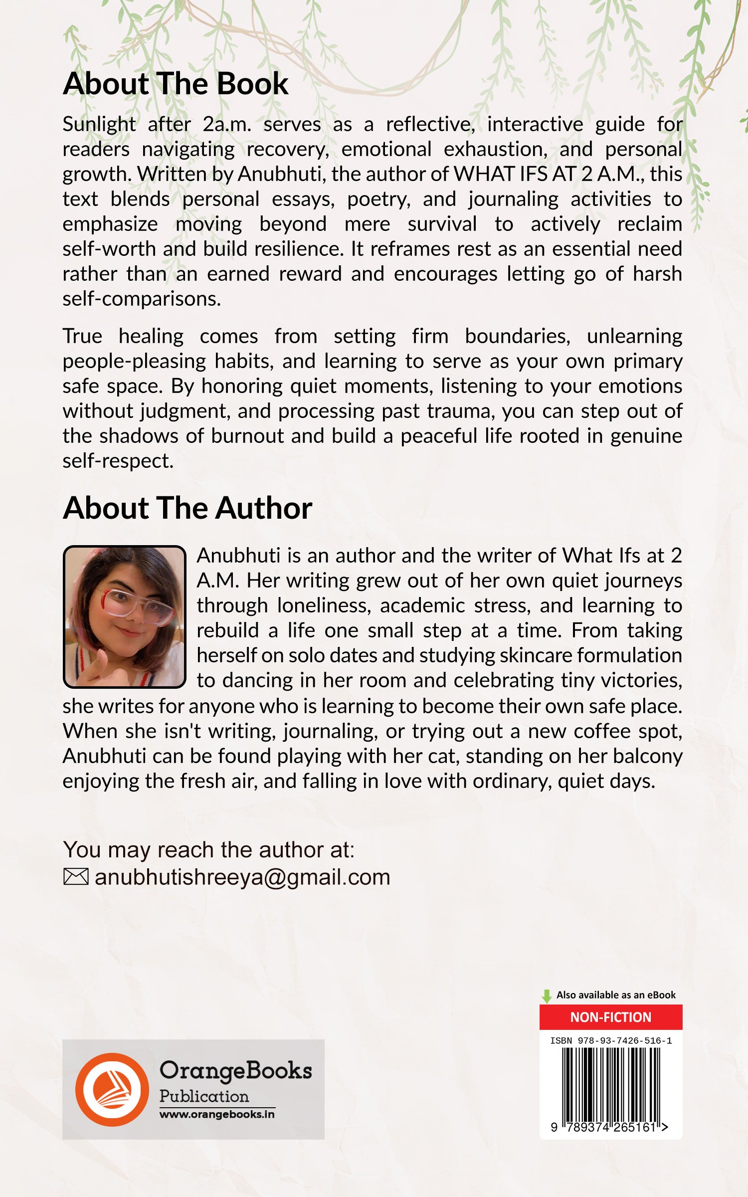 Back Cover