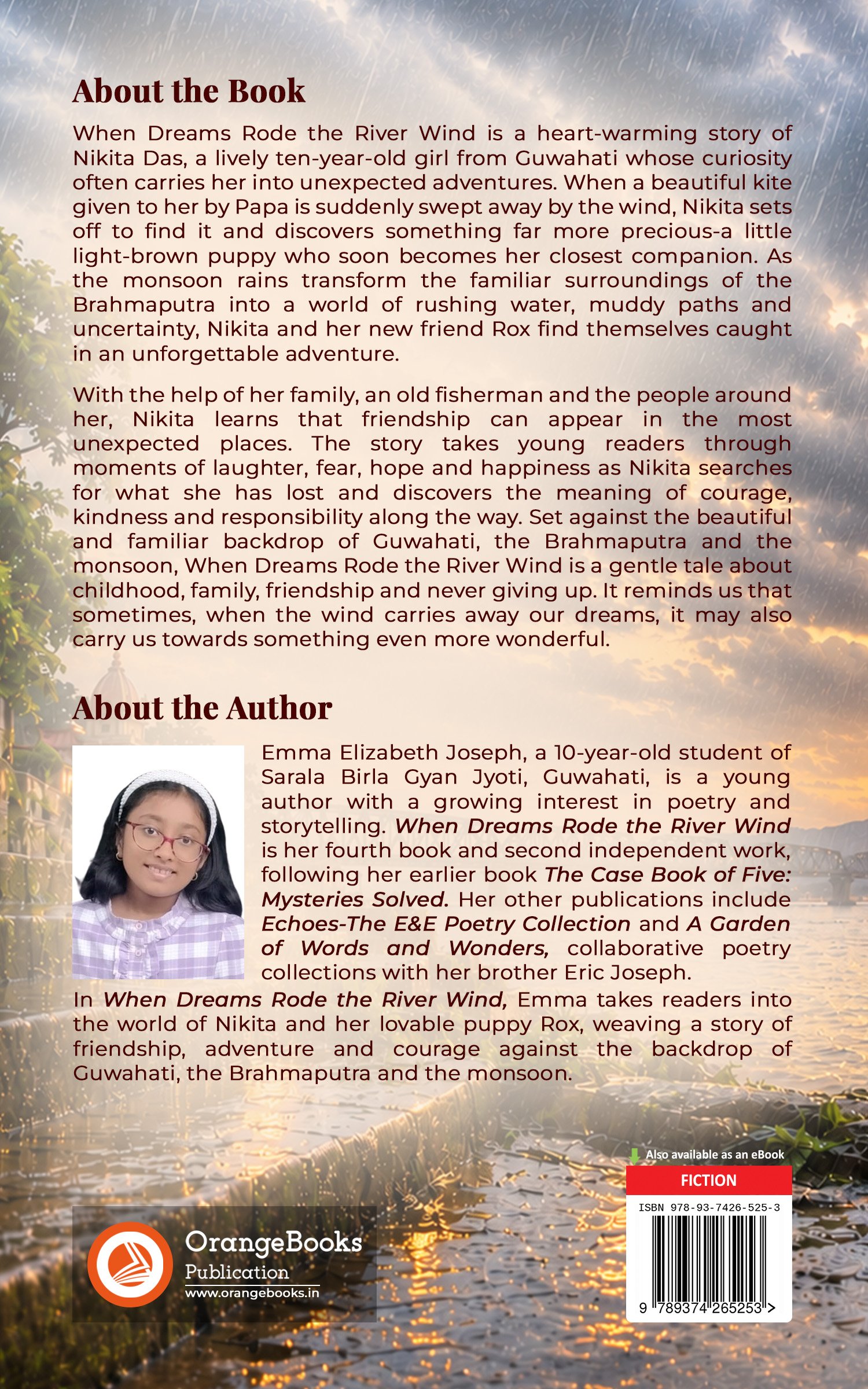 Back Cover