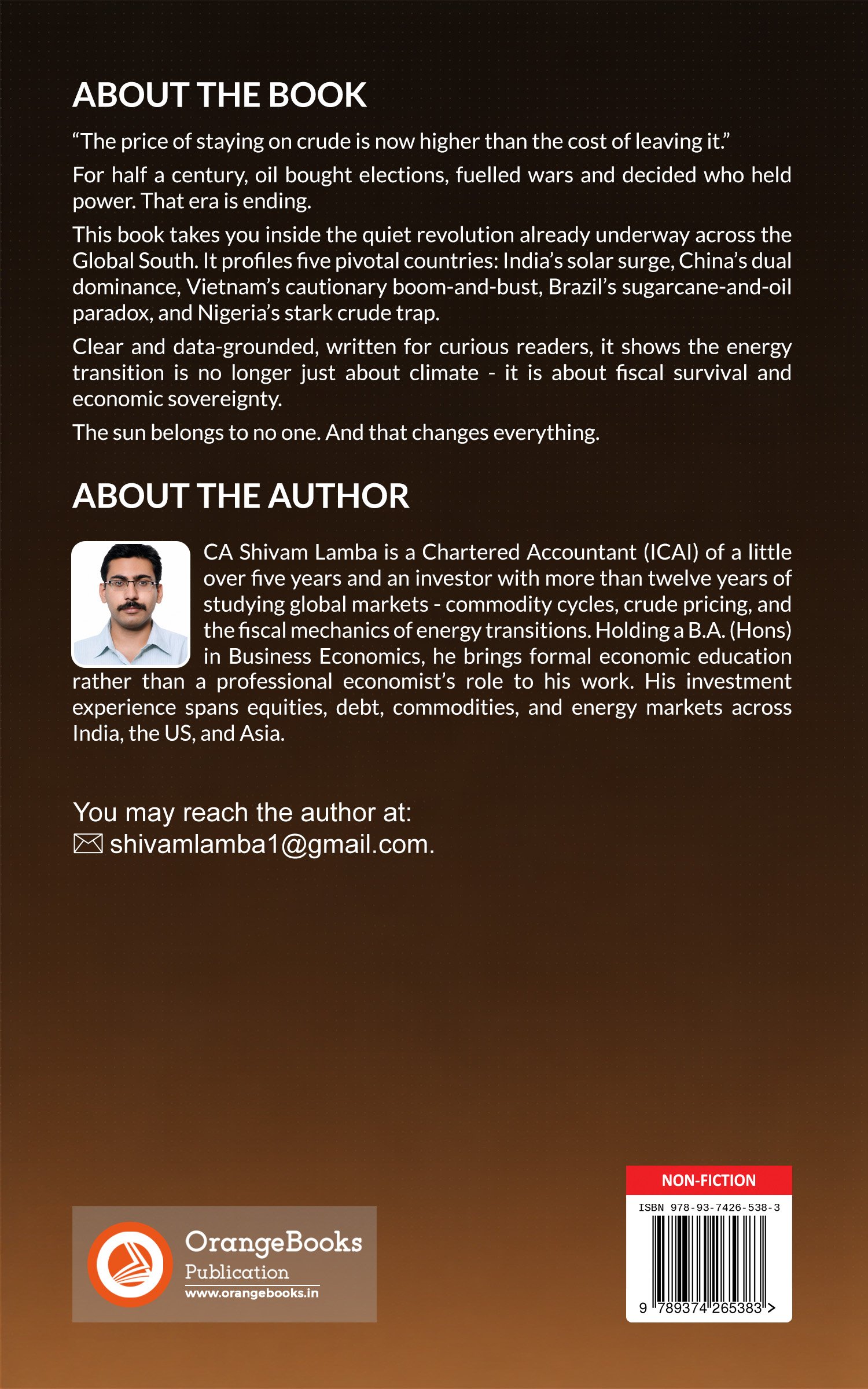 Back Cover