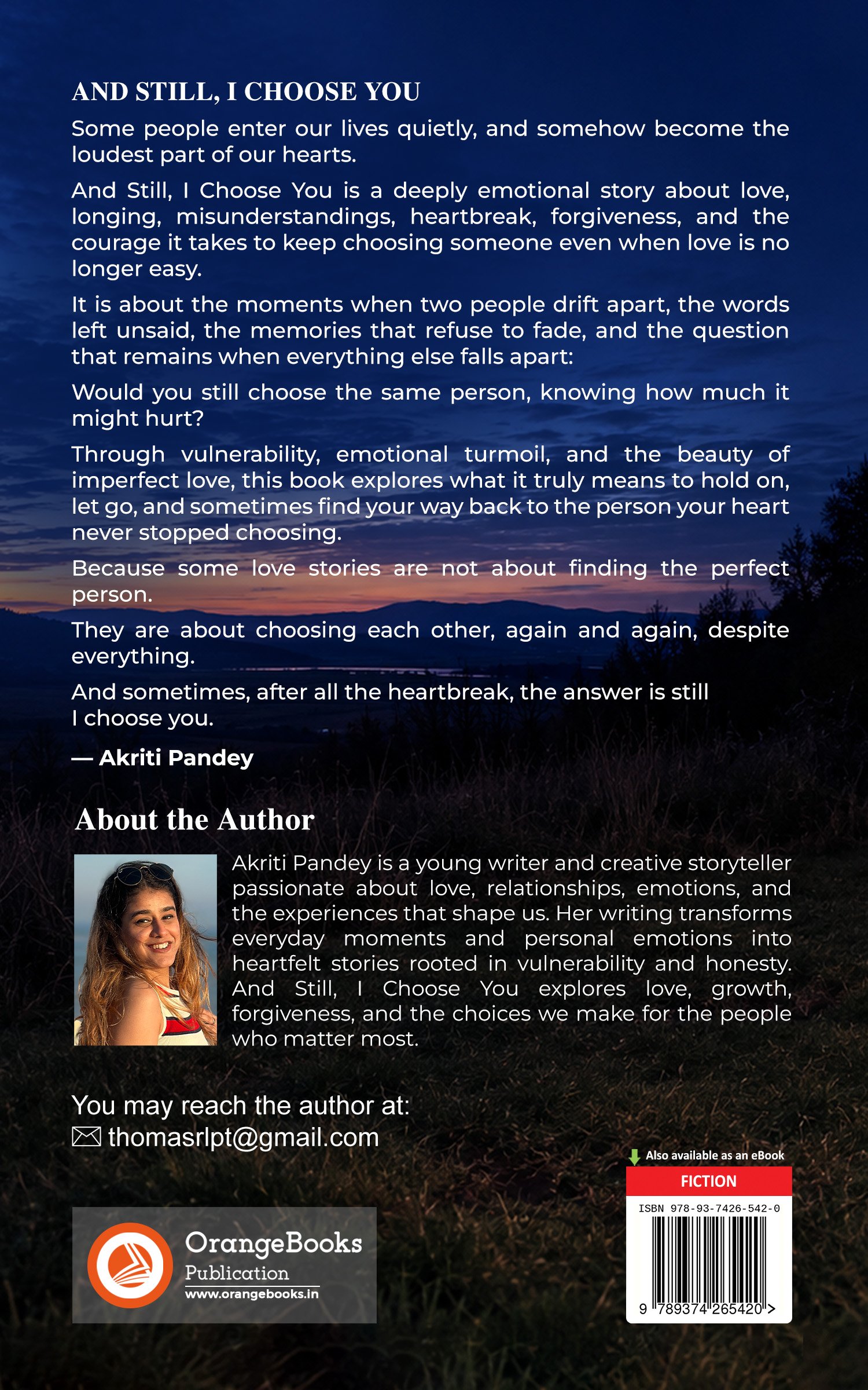Back Cover