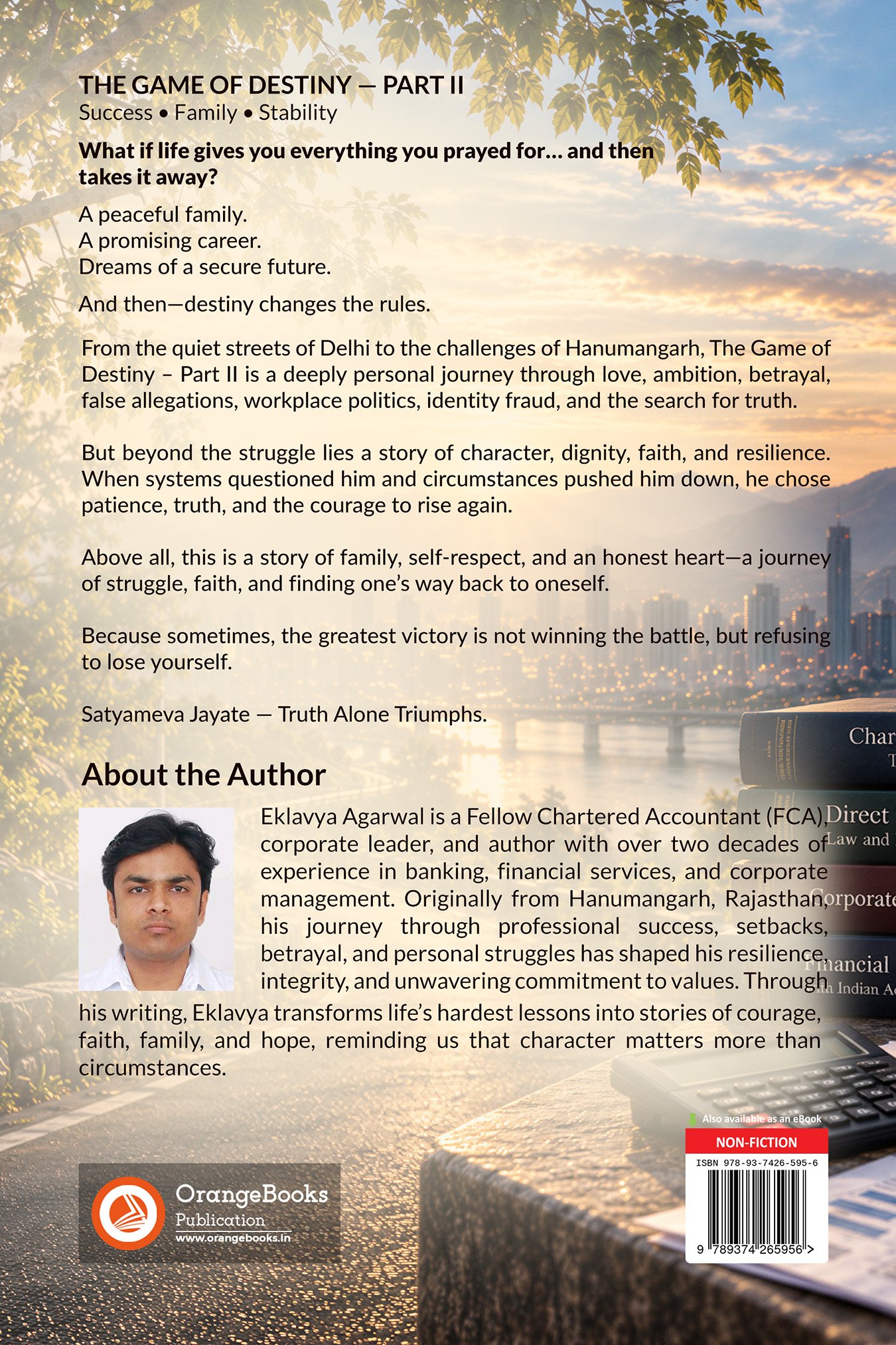 Back Cover