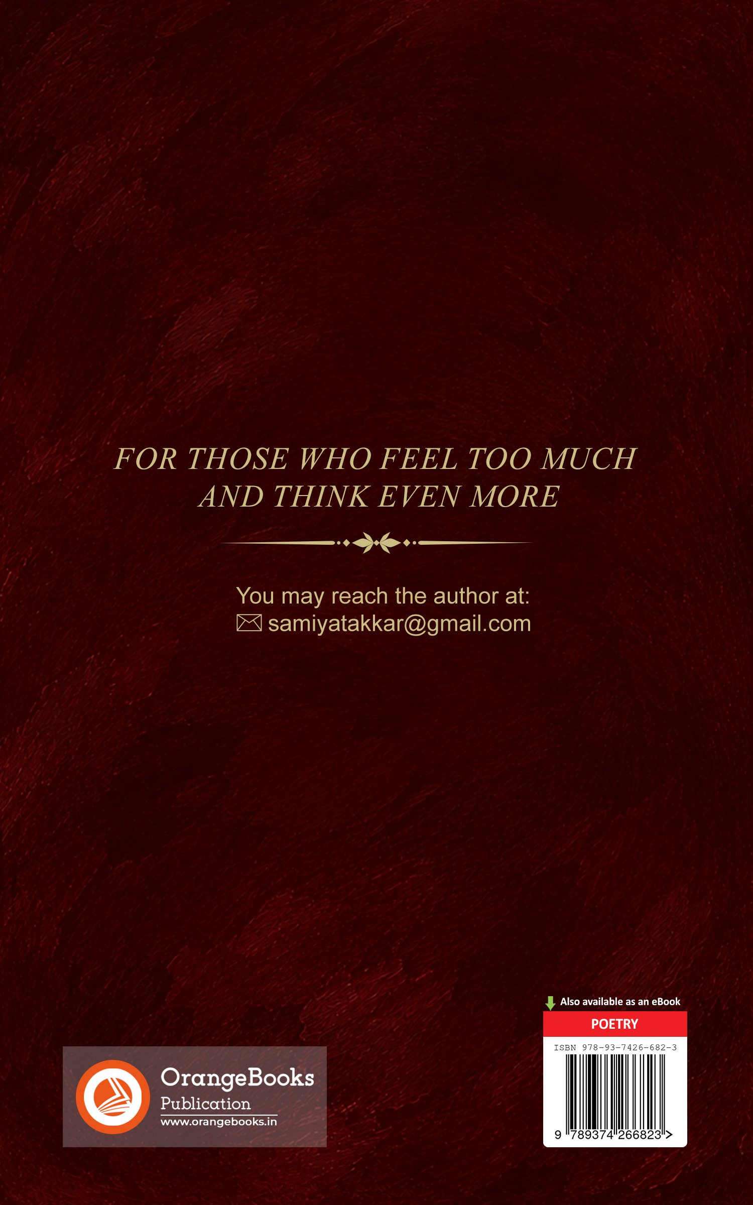 Back Cover