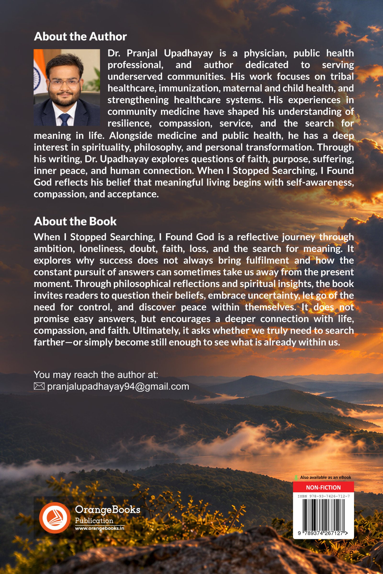Back Cover