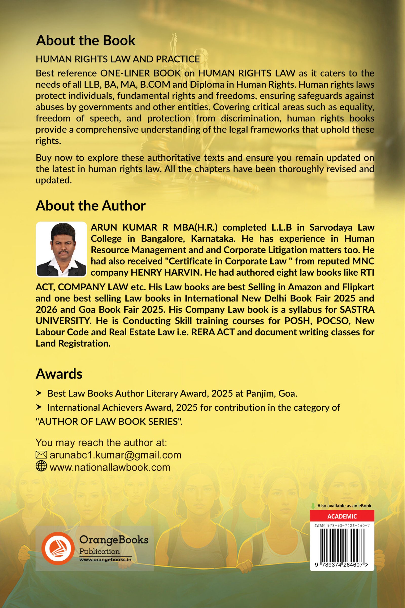 Back Cover