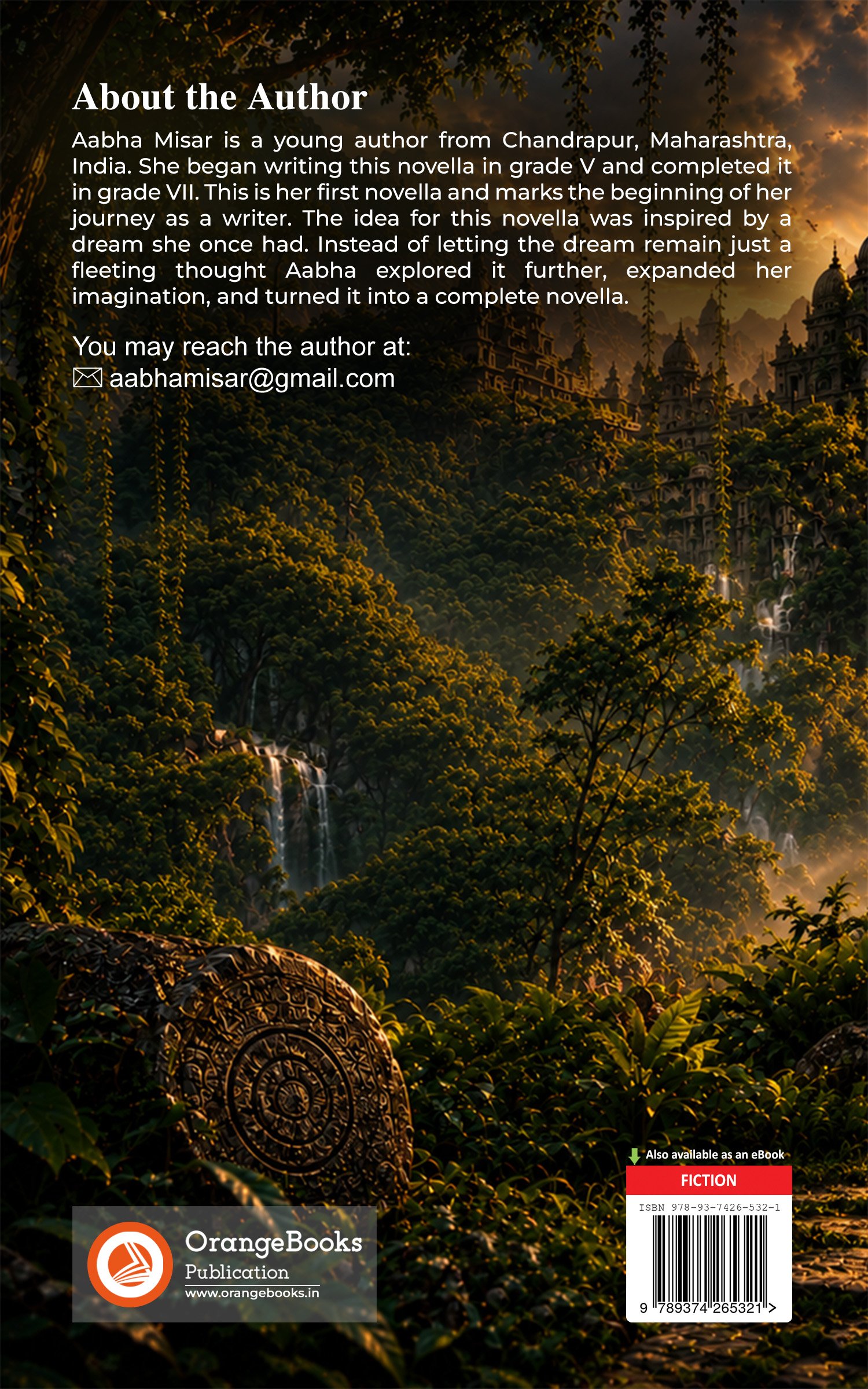 Back Cover