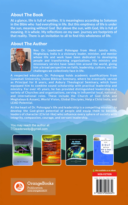 Back Cover